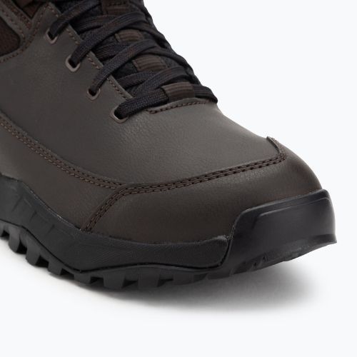 Herren-Trekkingschuhe The North Face Storm Strike III WP coffee brown/ black
