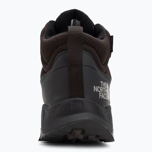 Herren-Trekkingschuhe The North Face Storm Strike III WP coffee brown/ black