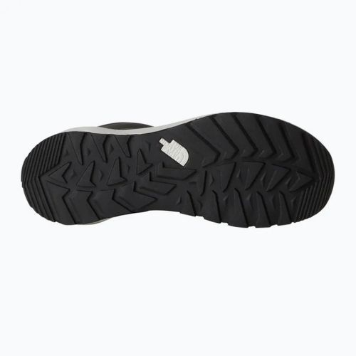 Schneeschuhe Damen The North Face Thermoball Progressive Zip II Wp anthracite grey/white ash