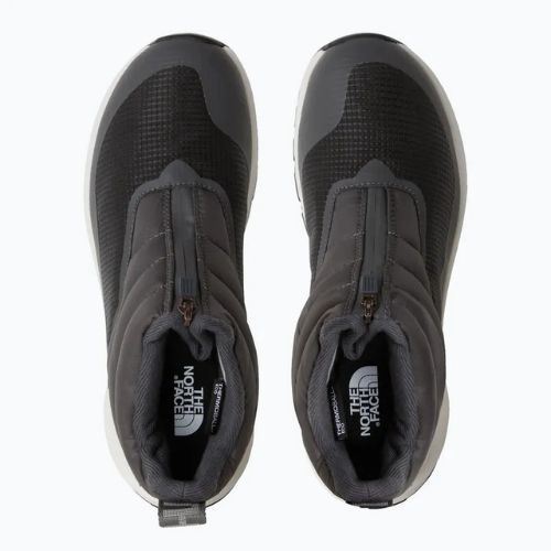 Schneeschuhe Damen The North Face Thermoball Progressive Zip II Wp anthracite grey/white ash