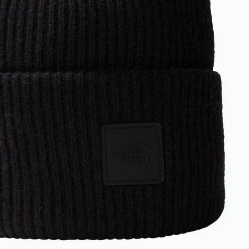 Wintermütze The North Face Urban Patch black