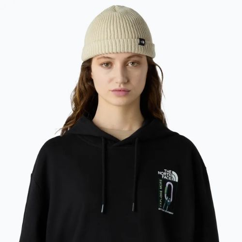 Wintermütze The North Face Fisherman gravel