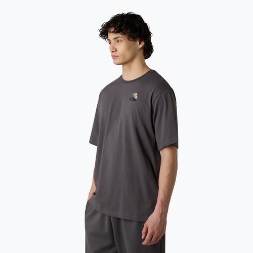 Shirt Herren The North Face Flower Dome Relaxed Graphic anthracite grey