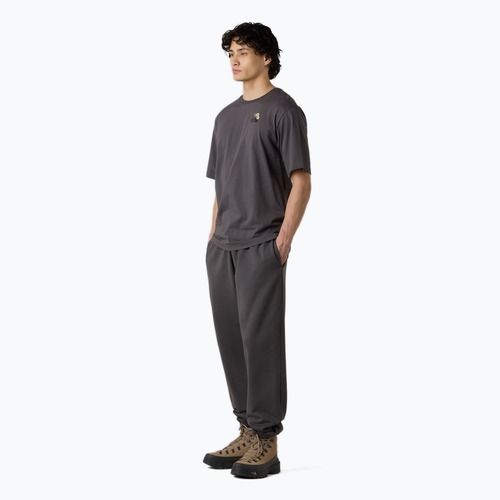 Shirt Herren The North Face Flower Dome Relaxed Graphic anthracite grey