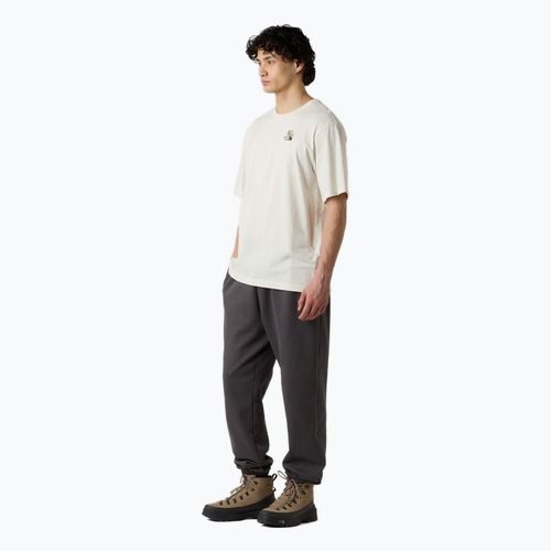 Shirt Herren The North Face Flower Dome Relaxed Graphic white dune