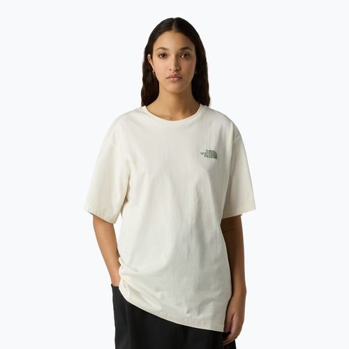 Shirt Herren The North Face NSE Slopes Relaxed Tee Graphic white dune