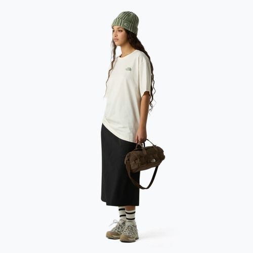 Shirt Herren The North Face NSE Slopes Relaxed Tee Graphic white dune