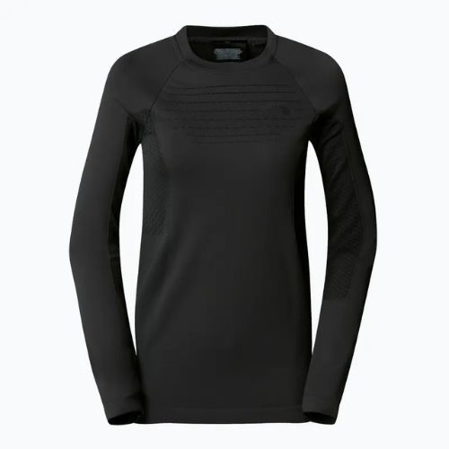 Thermo-Longsleeve Damen The North Face Sport Crew Neck black