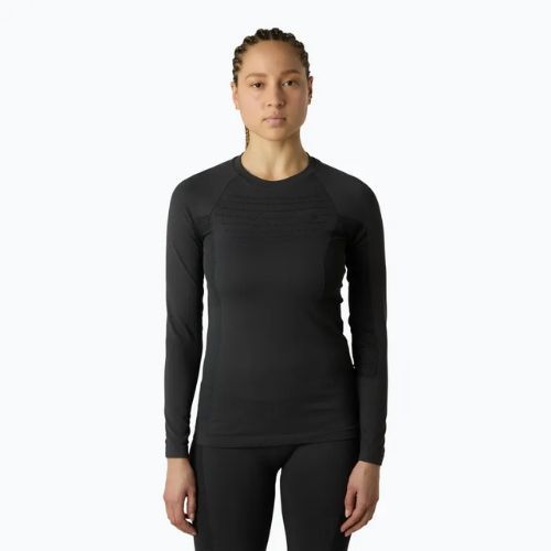 Damen-Thermoaktivshirt The North Face Sport Crew Neck schwarz