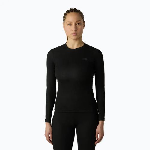 Longsleeve Damen The North Face Easy Crew Neck black