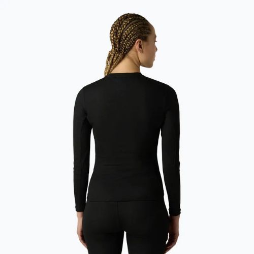 Longsleeve Damen The North Face Easy Crew Neck black