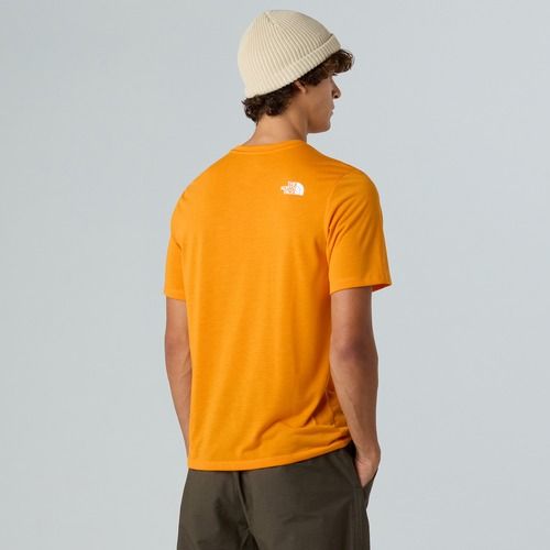 Shirt Herren The North Face Multiple Placement mushroom ember