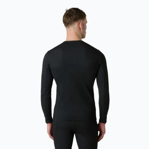 Longsleeve Herren The North Face Easy Crew Neck black