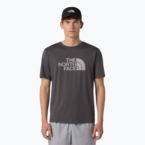 Shirt Herren The North Face 24/7 Easy Reg anthracite grey
