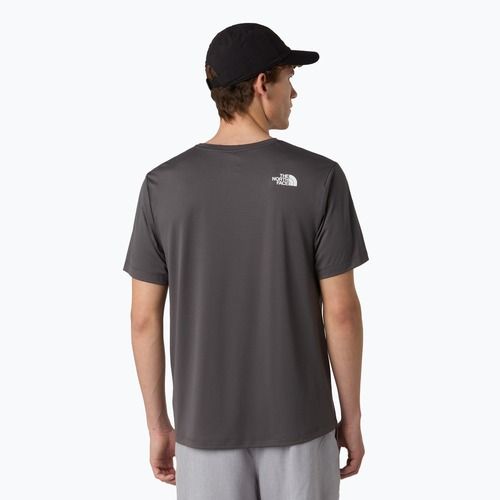 Shirt Herren The North Face 24/7 Easy Reg anthracite grey