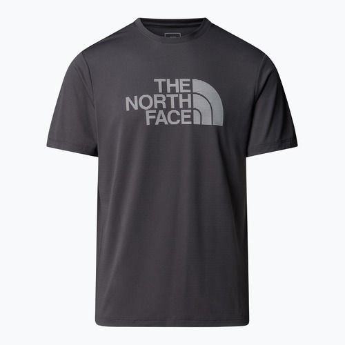 Shirt Herren The North Face 24/7 Easy Reg anthracite grey