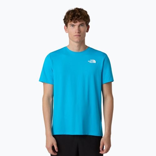 Shirt Herren The North Face 24/7 Reg meridian blue