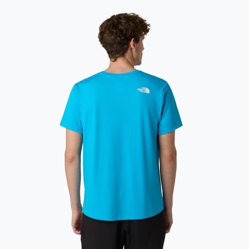 Shirt Herren The North Face 24/7 Reg meridian blue