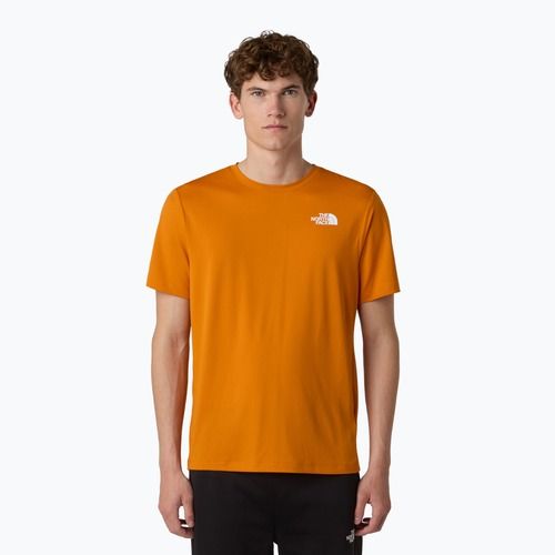 Shirt Herren The North Face 24/7 Reg agate orange