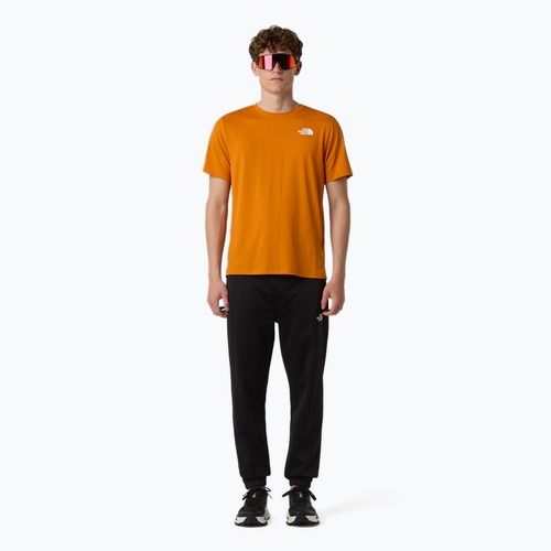 Shirt Herren The North Face 24/7 Reg agate orange