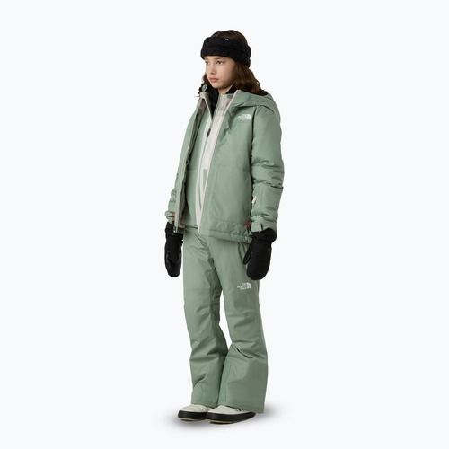 Skihose Kinder The North Face Freedom Insulated slate moss