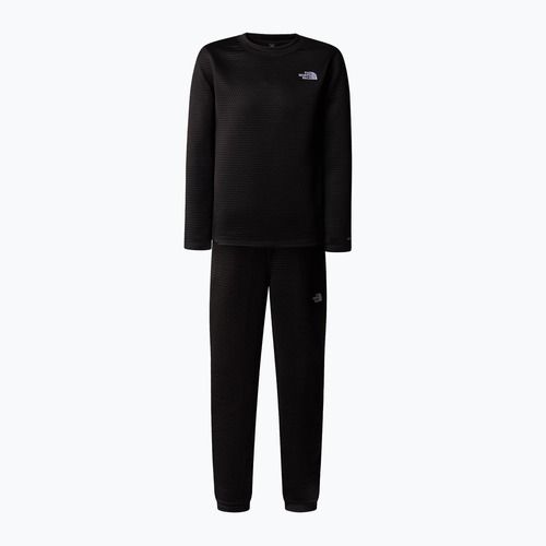 Funktionsunterwäsche-Set Kinderj The North Face Dotknit Thermal black