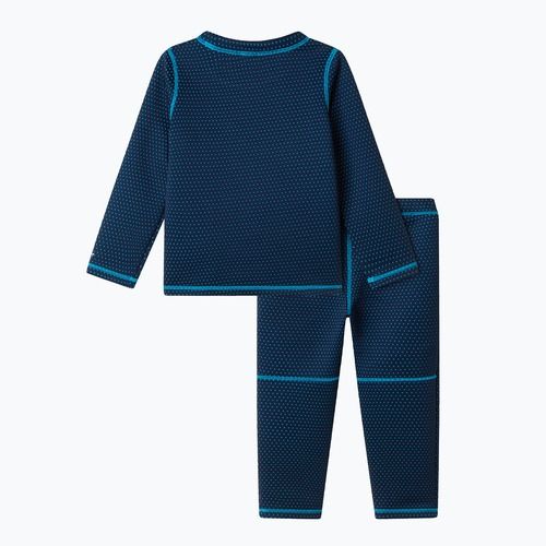 Funktionsunterwäsche-Set Kinderj The North Face Dotknit Thermal summit navy/meridian blue