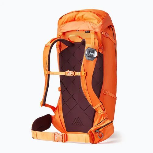 Trekkingrucksack Herren Gregory Targhee 35 l outback orange