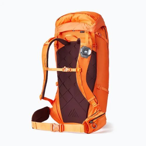 Trekkingrucksack Herren Gregory Targhee 45 l outback orange