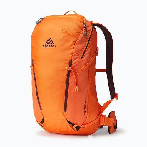 Skirucksack Gregory Targhee 24 l outblack orange
