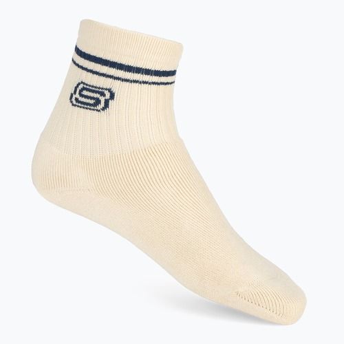 Kindersocken SKECHERS Full Terry Low Crew 3 Paar white/blue
