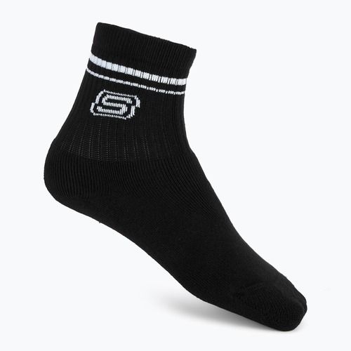 Kindersocken SKECHERS Full Terry Low Crew 3er-Pack black