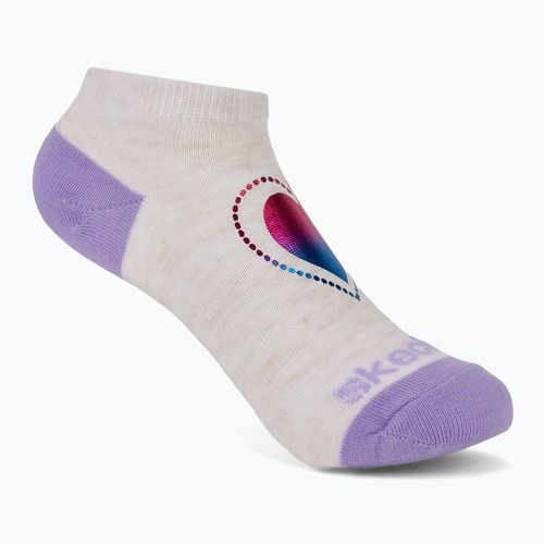 Kindersocken SKECHERS Non Terry Low Cut 6 Paar purple