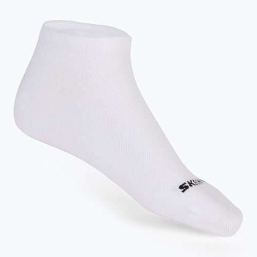 Herren-Socken SKECHERS Non Terry Low Cut 6er-Pack white traditional