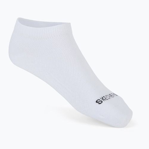 Damensocken SKECHERS Non Terry Low Cut 6 Paar white traditional