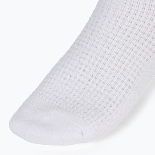 Herren Socken SKECHERS Extended Terry Low Cut 3 Paar white/black