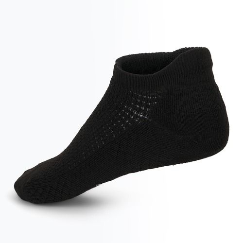 Herrensocken SKECHERS Extended Terry Low Cut 3 Paare black