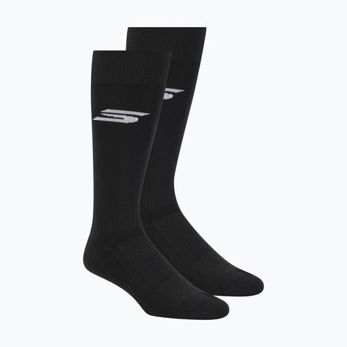 Herren Socken SKECHERS 1/2 Terry Over The Knee 2 Paar black