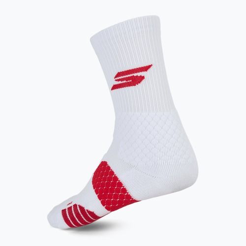 Herren-Socken SKECHERS Select Terry Crew 2er-Pack red