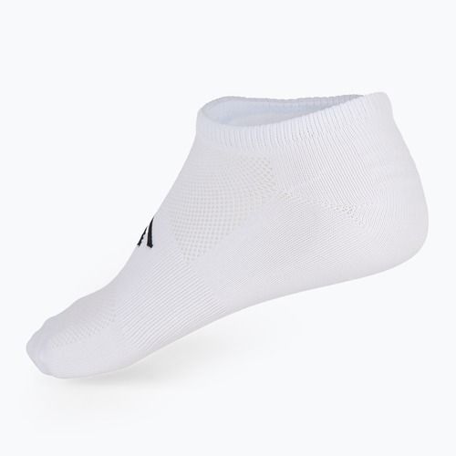 Herrensocken SKECHERS Microfiber Non Terry No Show 3er Pack white traditional