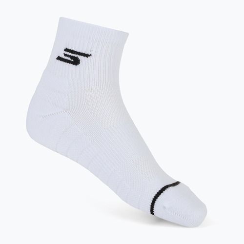 Herren Socken SKECHERS 1/2 Terry Qtr Crew 3 Paar white traditional