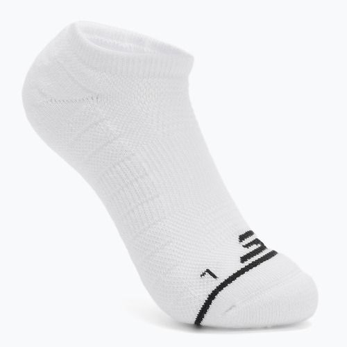 Herrensocken SKECHERS 1/2 Terry No Show 3 Paar white traditional