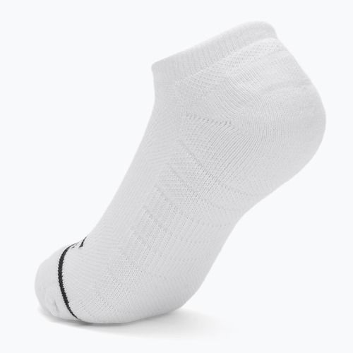 Herrensocken SKECHERS 1/2 Terry No Show 3 Paar white traditional