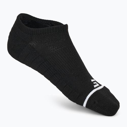 Herrensocken SKECHERS 1/2 Terry No Show 3 Paar black