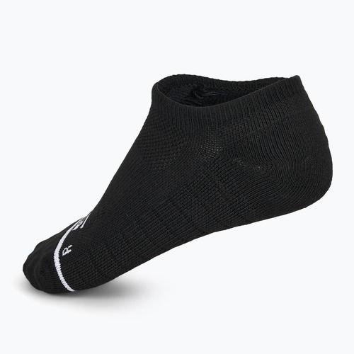 Herrensocken SKECHERS 1/2 Terry No Show 3 Paar black