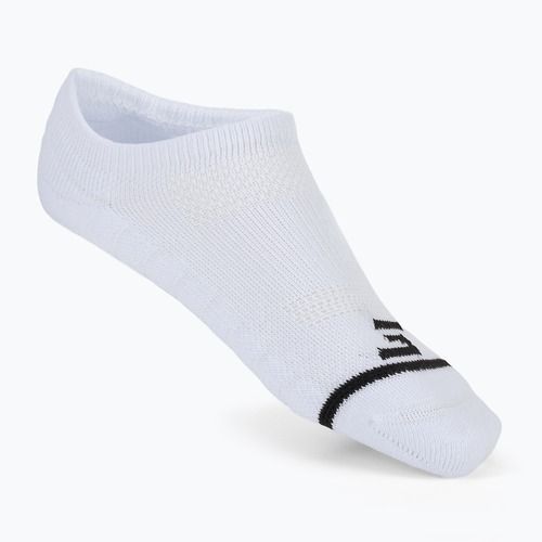 Damensocken SKECHERS 1/2 Terry No Show 3 Paar white traditional