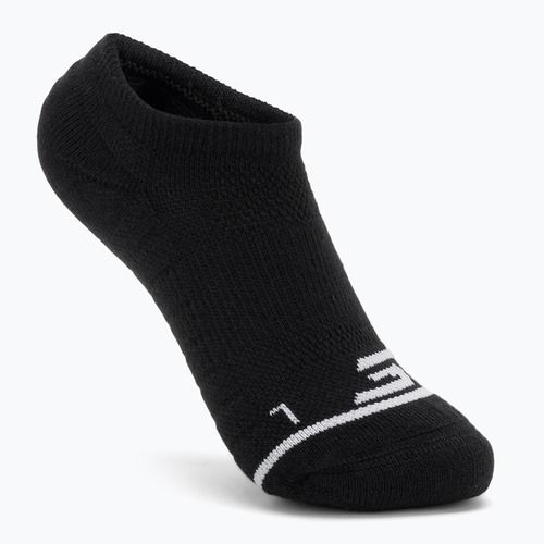 Damensocken SKECHERS 1/2 Terry No Show 3 Paar black