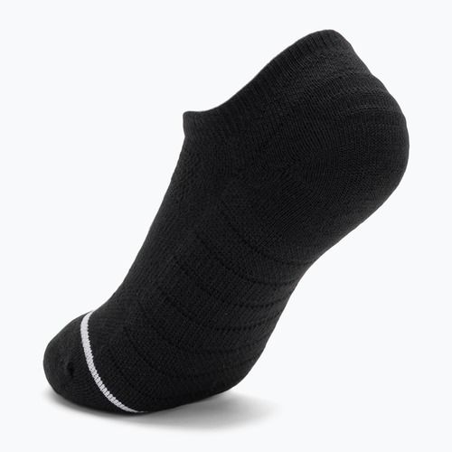 Damensocken SKECHERS 1/2 Terry No Show 3 Paar black