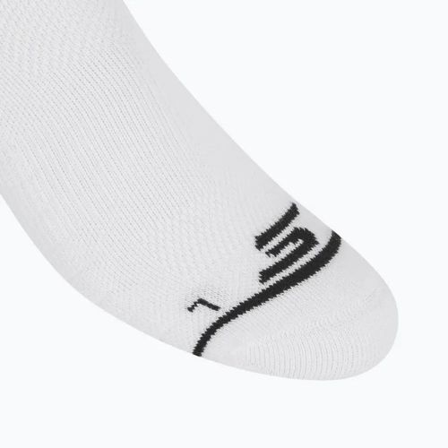 Herren-Socken SKECHERS 1/2 Terry No Show 3 Paar white traditional