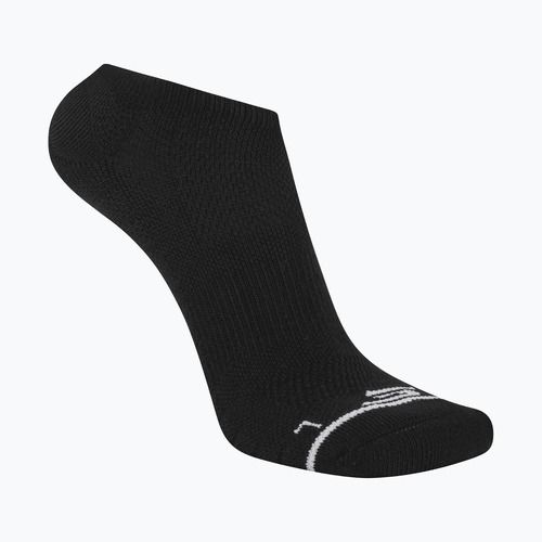 Herren-Socken SKECHERS 1/2 Terry No Show 3er-Pack black